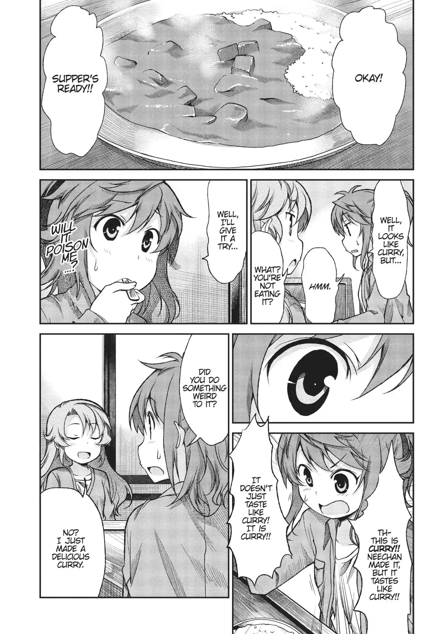 Non Non Biyori Chapter 76 15